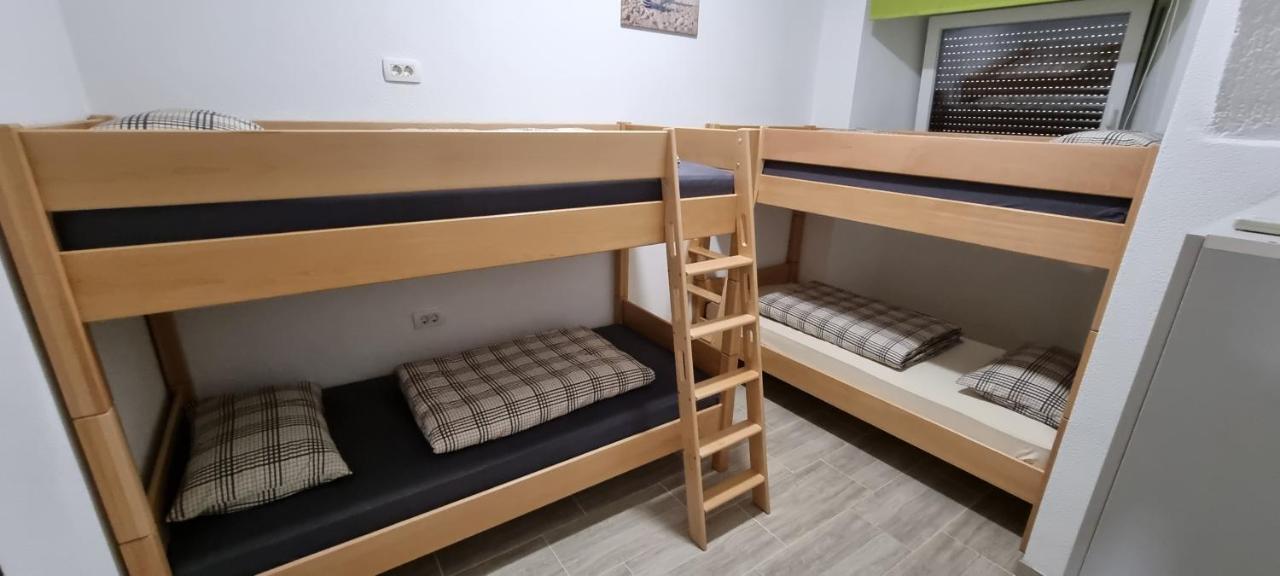Hostel Bellavista 科佩尔 外观 照片