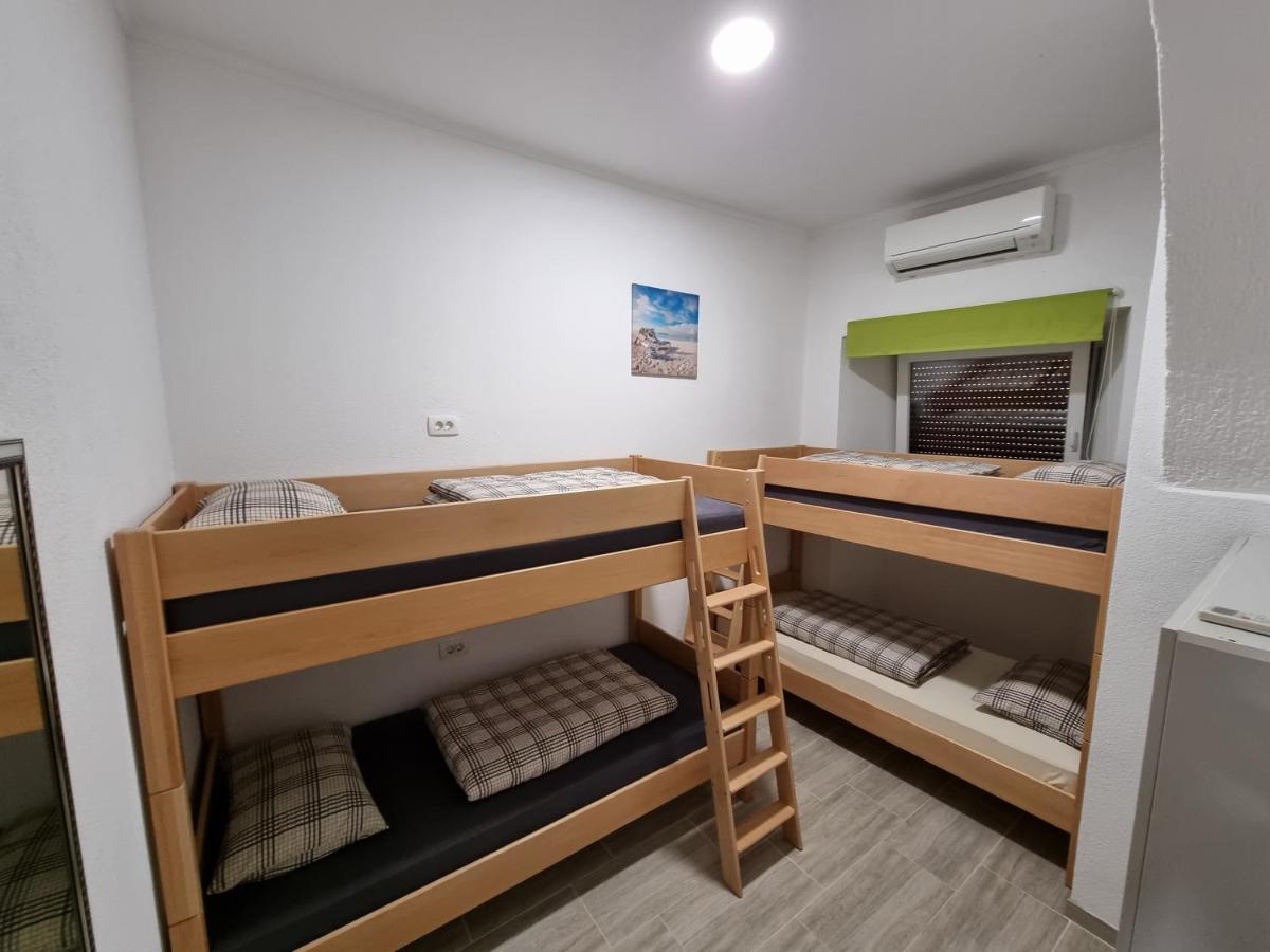 Hostel Bellavista 科佩尔 外观 照片